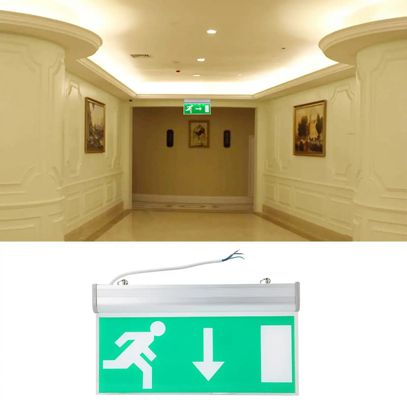 Emergency Lighting Regulations for Commercial Buildings